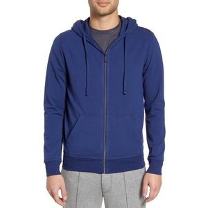 NWOT Goodlife Micro Terry Full Zip Hoodie